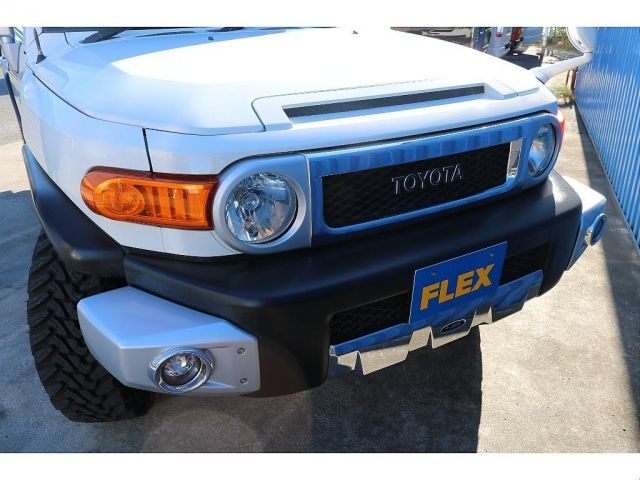 Toyota FJ CRUISER 2013-10 191891-9