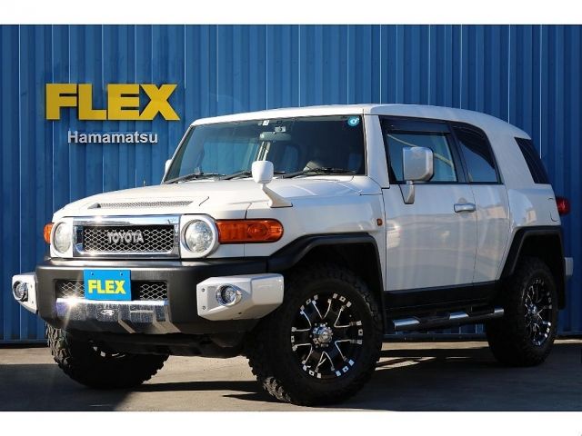 Toyota FJ CRUISER 2013-10 191891-0