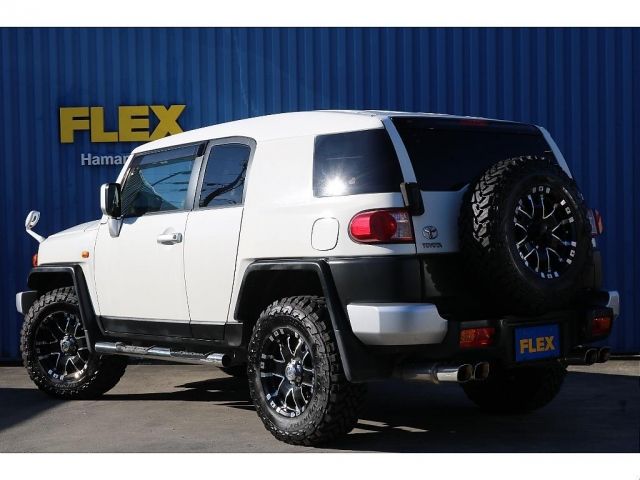 Toyota FJ CRUISER 2013-10 191891-2
