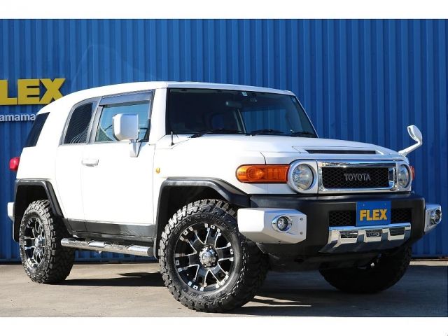 Toyota FJ CRUISER 2013-10 191891-3