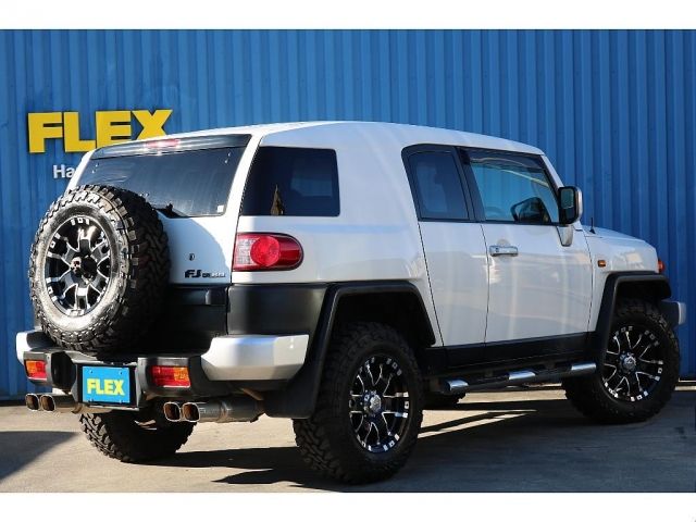 Toyota FJ CRUISER 2013-10 191891-4