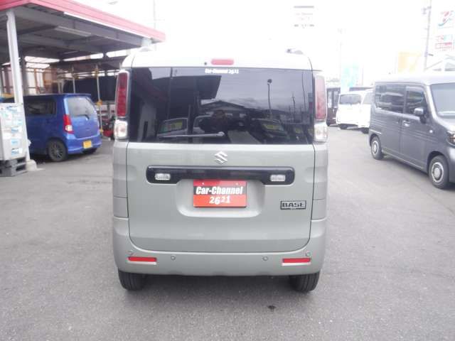 Suzuki SPACIA 2022-11 1591-2