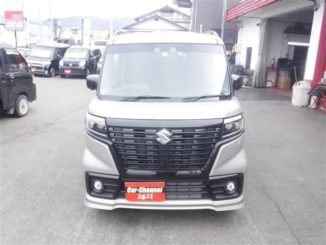 Suzuki SPACIA 2022-11 1591-1