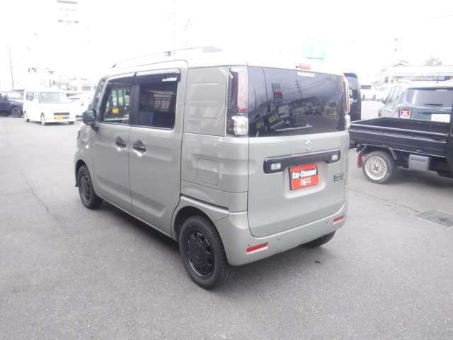 Suzuki SPACIA 2022-11 1591-7