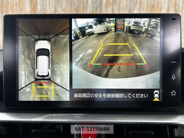 Toyota RAIZE 2020-01 393545-20