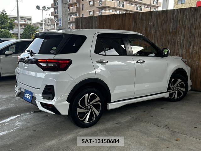 Toyota RAIZE 2020-01 393545-1