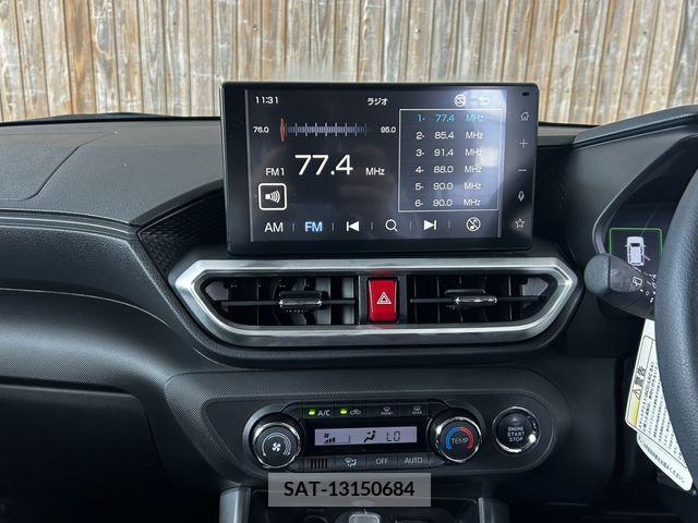 Toyota RAIZE 2020-01 393545-18
