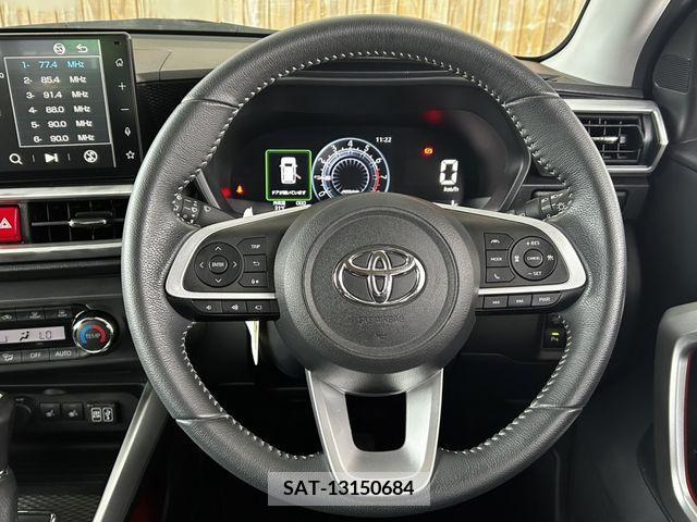 Toyota RAIZE 2020-01 393545-15