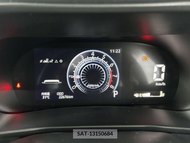 Toyota RAIZE 2020-01 393545-17