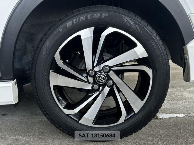 Toyota RAIZE 2020-01 393545-9