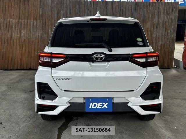 Toyota RAIZE 2020-01 393545-6