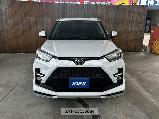 Toyota RAIZE 2020-01 393545-3