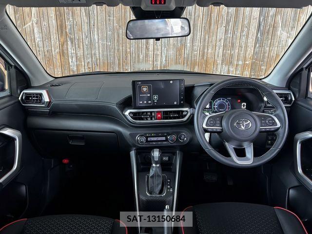 Toyota RAIZE 2020-01 393545-2