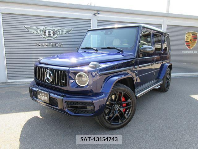 Amg G-CLASS 2022-12 260046-0