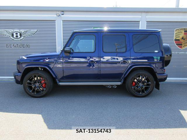 Amg G-CLASS 2022-12 260046-9