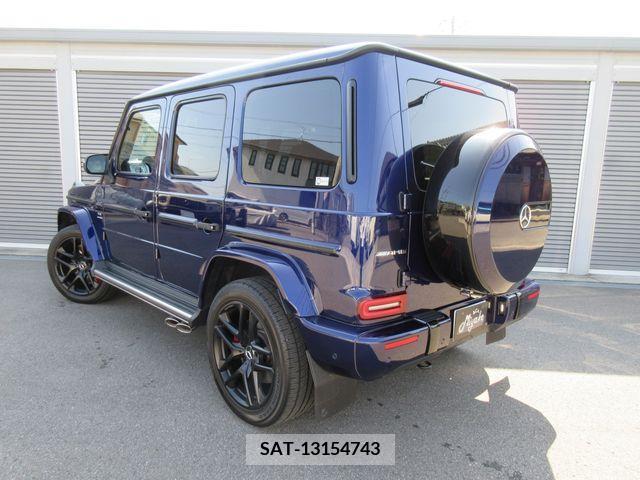 Amg G-CLASS 2022-12 260046-2