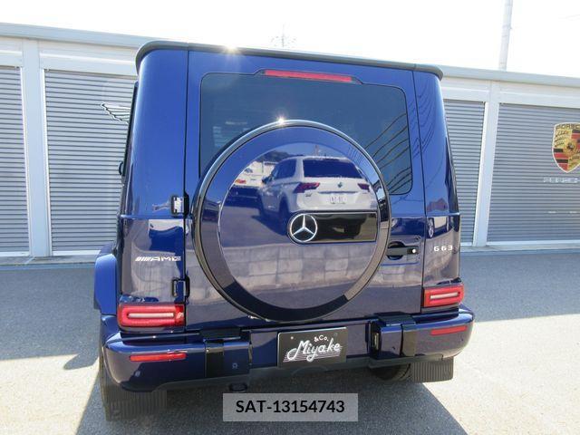 Amg G-CLASS 2022-12 260046-11