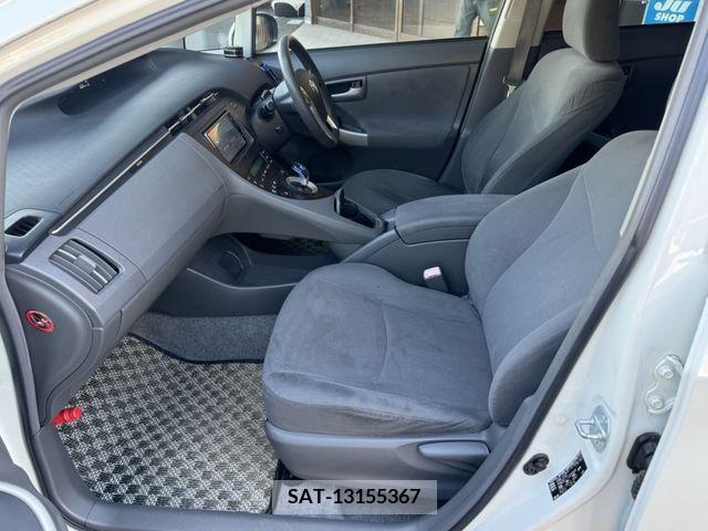 Toyota PRIUS 2010-06 327160-5