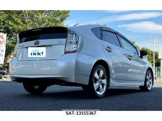 Toyota PRIUS 2010-06 327160-2