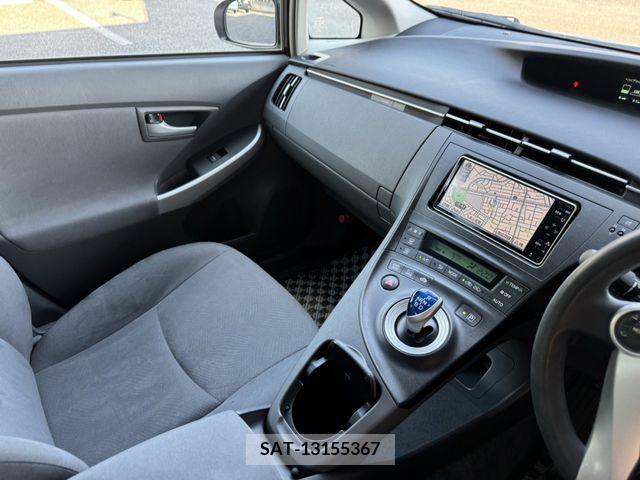 Toyota PRIUS 2010-06 327160-8