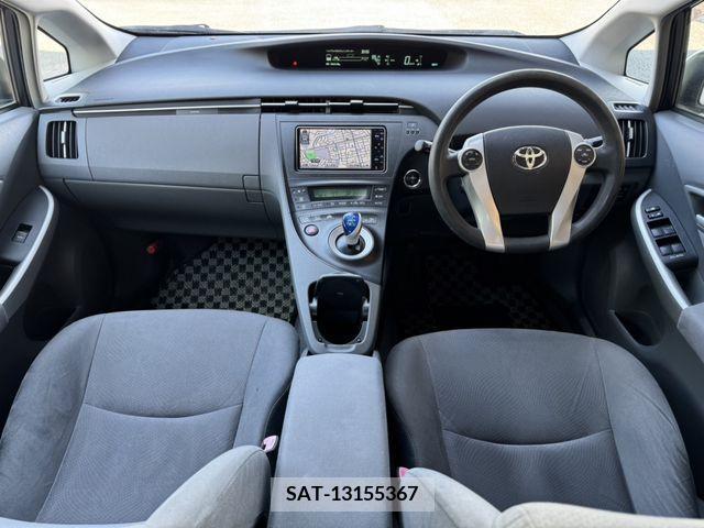 Toyota PRIUS 2010-06 327160-4