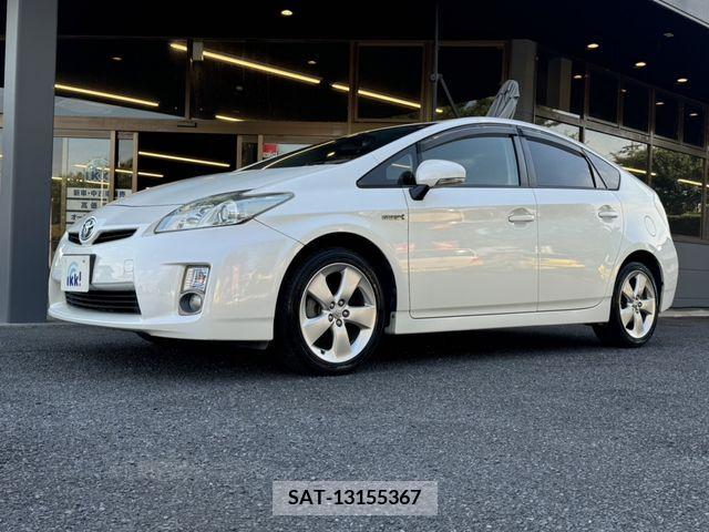 Toyota PRIUS 2010-06 327160-1