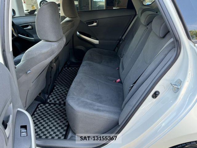 Toyota PRIUS 2010-06 327160-6