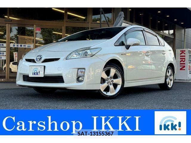 Toyota PRIUS 2010-06 327160-0