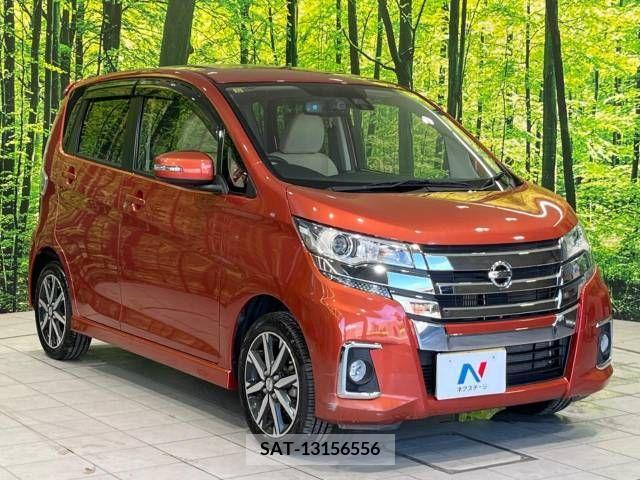 Nissan DAYZ 2015-10 390357-16