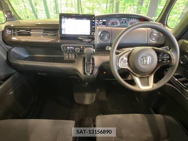 Honda N BOX CUSTOM 2020-03 383955-1