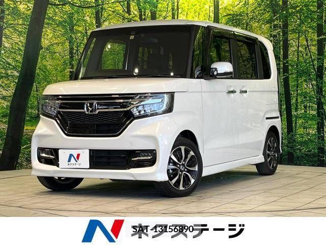 Honda N BOX CUSTOM 2020-03 383955-0