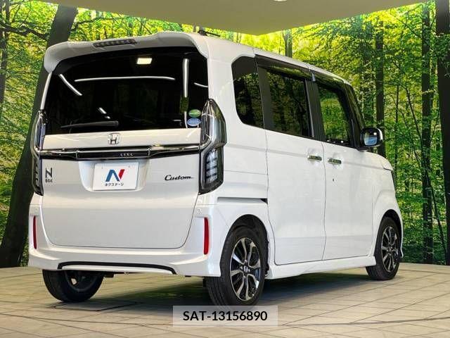 Honda N BOX CUSTOM 2020-03 383955-17