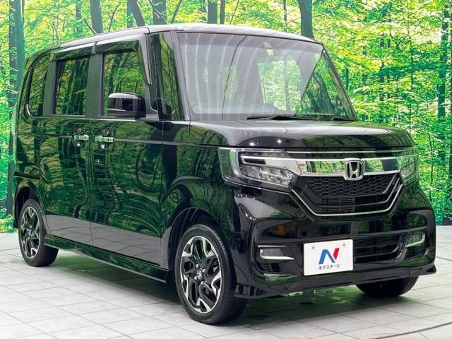 Honda N BOX CUSTOM 2018-12 181438-16