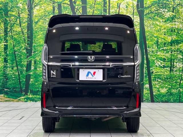 Honda N BOX CUSTOM 2018-12 181438-15