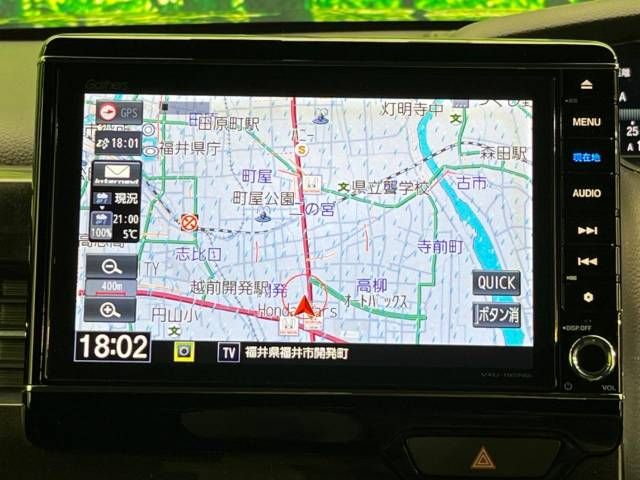 Honda N BOX CUSTOM 2018-12 181438-2