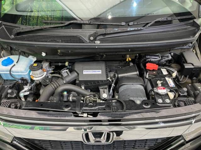 Honda N BOX CUSTOM 2018-12 181438-18