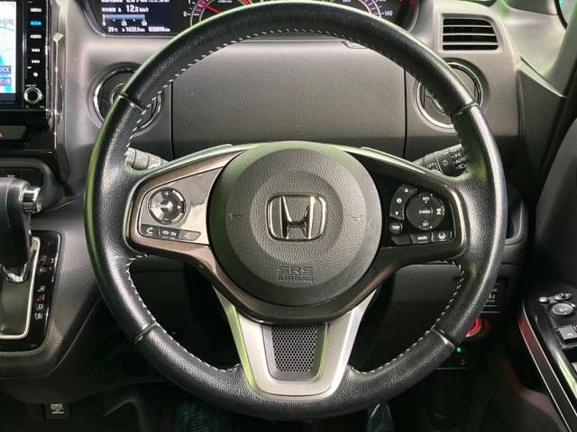 Honda N BOX CUSTOM 2018-12 181438-11
