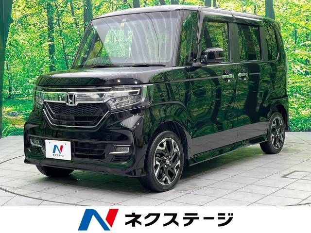 Honda N BOX CUSTOM 2018-12 181438-0