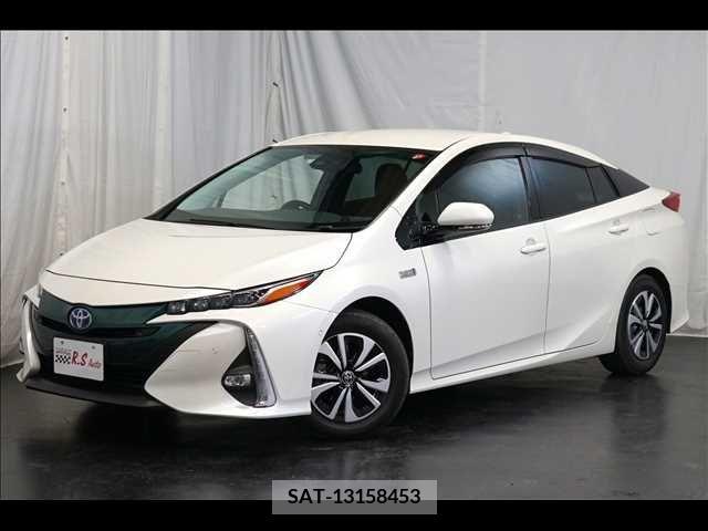Toyota PRIUS PHV 2017-07 322602-0