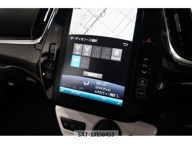 Toyota PRIUS PHV 2017-07 322602-23