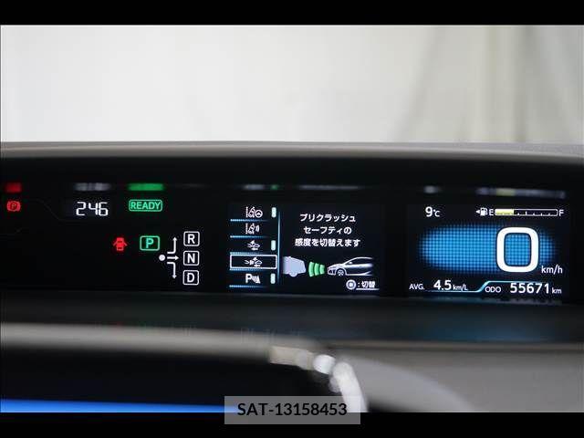 Toyota PRIUS PHV 2017-07 322602-4