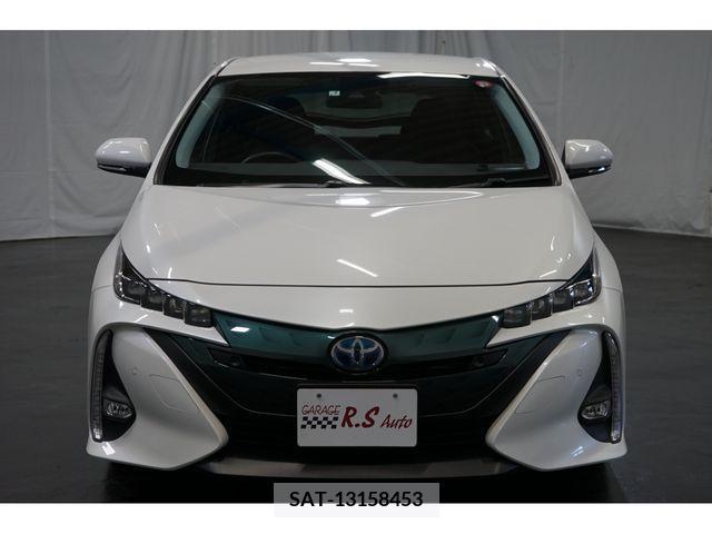 Toyota PRIUS PHV 2017-07 322602-20