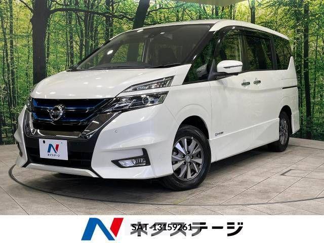 Nissan SERENA 2019-07 367738-0