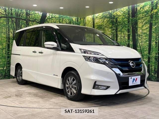 Nissan SERENA 2019-07 367738-17