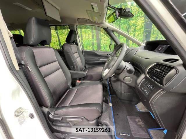 Nissan SERENA 2019-07 367738-8