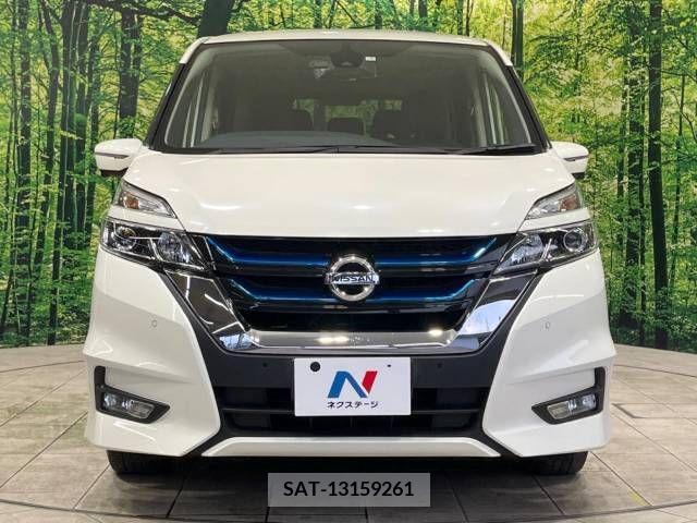 Nissan SERENA 2019-07 367738-15