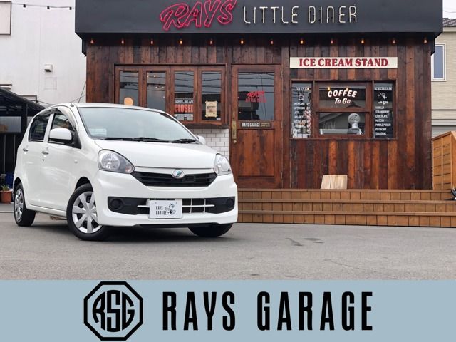 Daihatsu MIRA ES 2017-05 183774-0