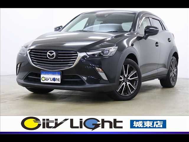 Mazda CX-3 2015-04 6411-0