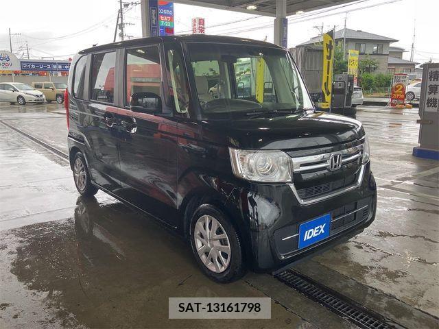 Honda N BOX 2022-06 307426-7