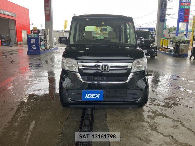 Honda N BOX 2022-06 307426-3